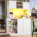Möbel 188cm Weiß für Haushalt und Alltag