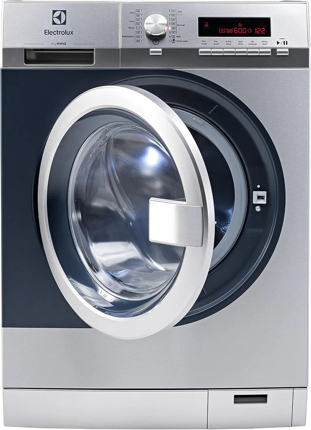 Waschmaschine WE170P 100 cm für Haushalt und Alltag