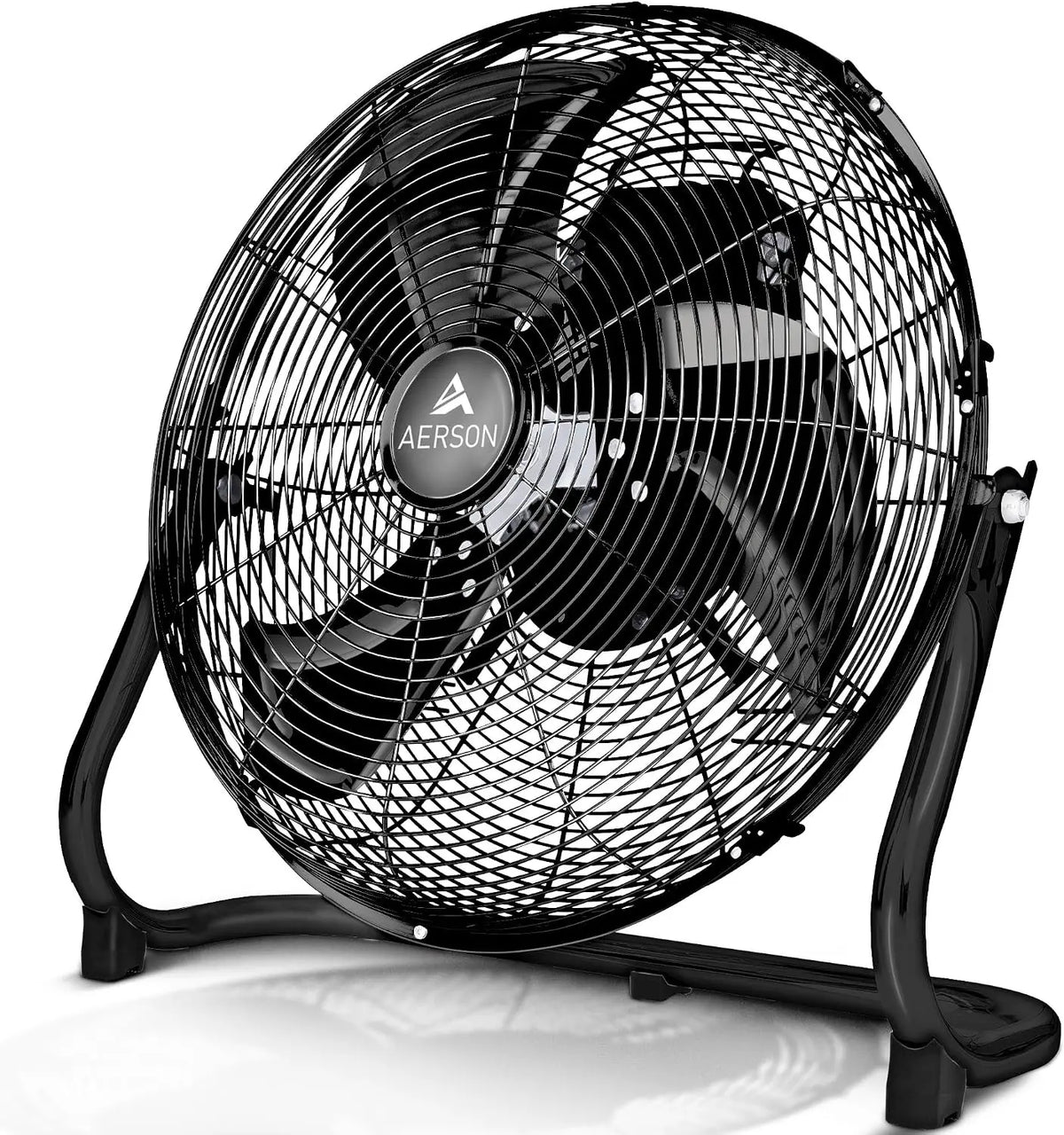 Ventilator 55W 50cm für Haushalt und Alltag